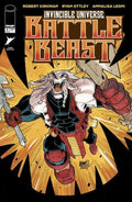 Invincible Universe Battle Beast #6 3rd Printing