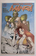 How to Draw Manga #9 VF/NM; Antarctic | Ben Dunn 
