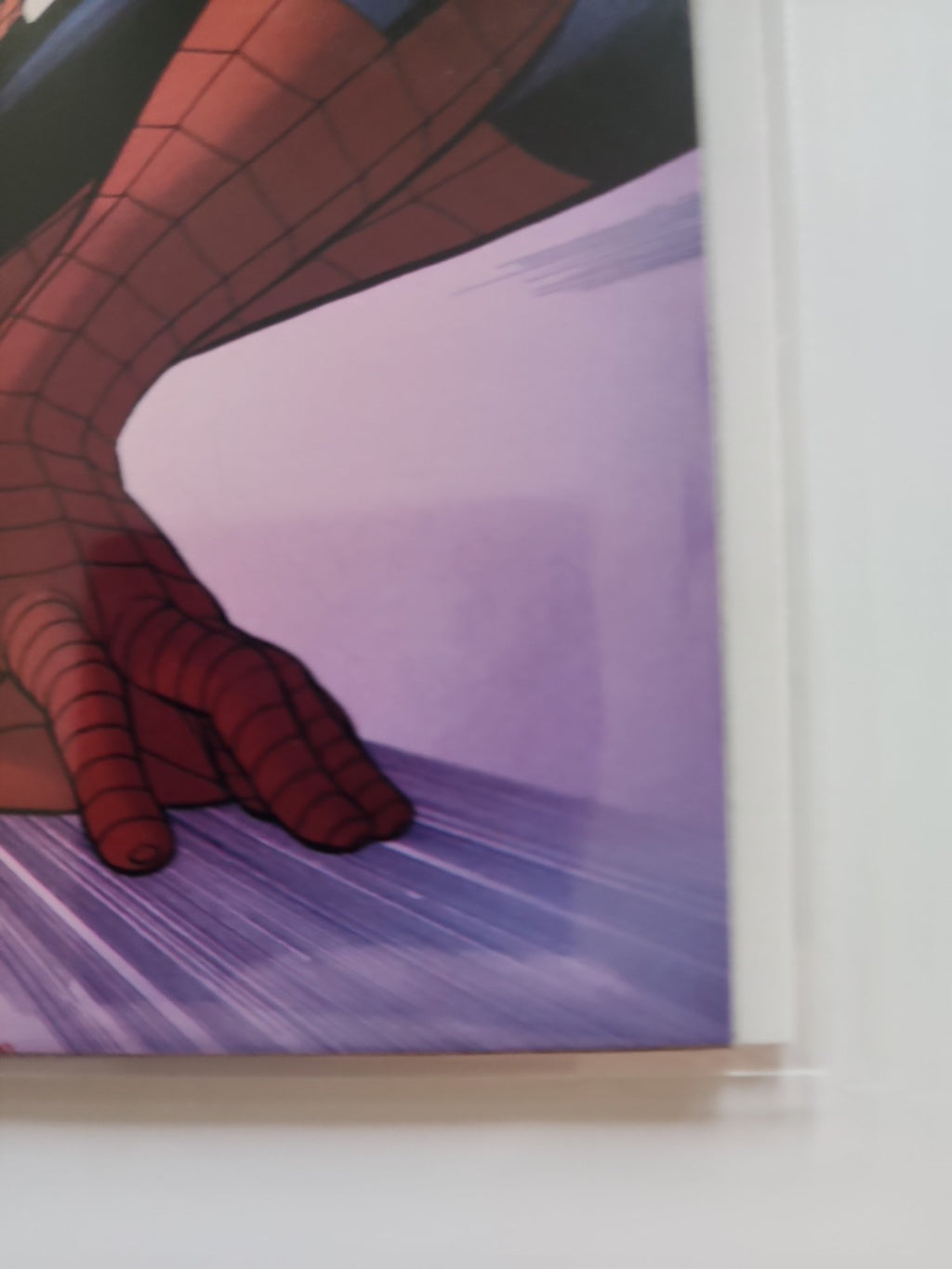 Amazing Spider-Man Annual #35, NM, Death of Jackpot Eb-2