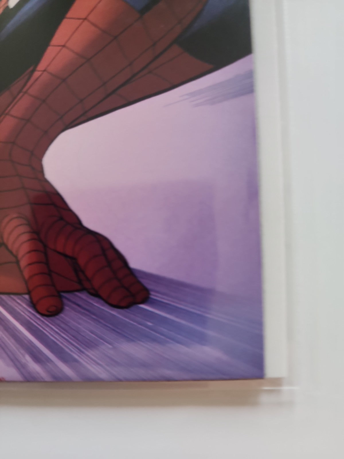 Amazing Spider-Man Annual #35, NM, Death of Jackpot Eb-2