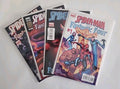 SPIDER-MAN AND THE FANTASTIC FOUR #1-4 NM+ COMPLETE SET (MARVEL 2007)  Eb-1