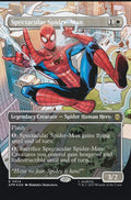 Amazing Spider-Man #28 Roberta Ingranata Magic: The Gathering Variant