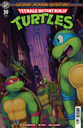 Teenage Mutant Ninja Turtles: Saturday Morning Adventures #39 Variant C (Go
