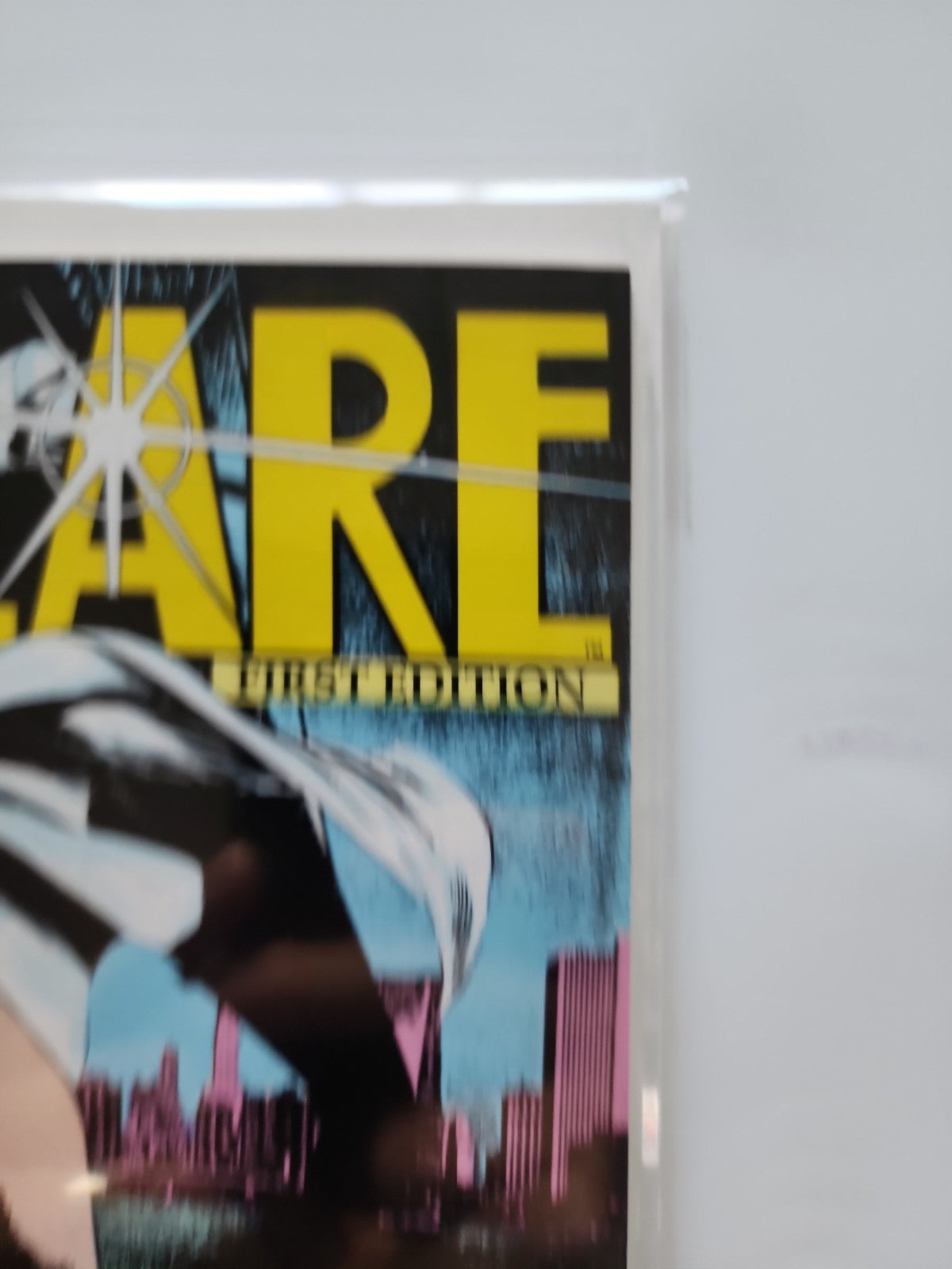 Flare First Edition #1 FN 1991 Eb-2 