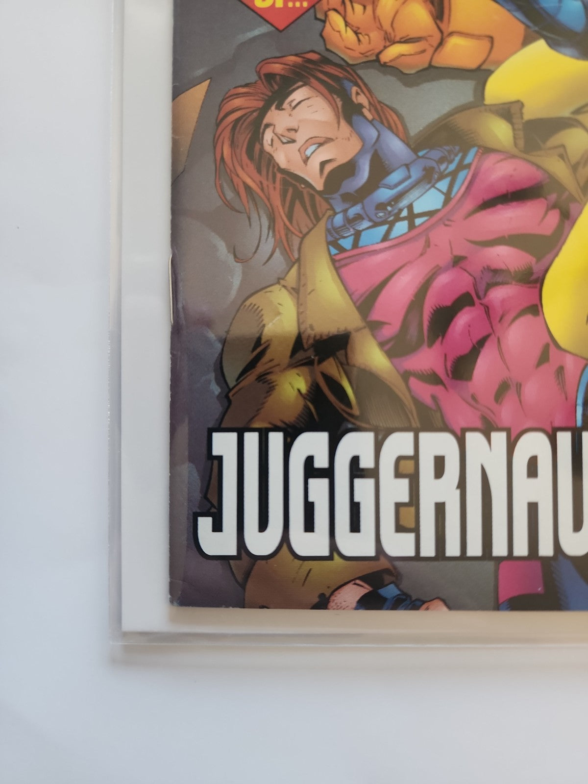 Uncanny X-Men #334 Vol. 1 1996 Marvel Comics High Grade Comic Book Eb-2 