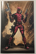 Wade Wilson: Deadpool #1 1:50 Crain Virgin Variant Cover CVR Marvel Comics NM