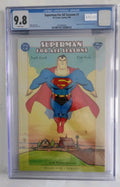 Superman For All Seasons 1, DC graphic novel/TPB, 1998, Spring, J Loeb, CGC 9.8