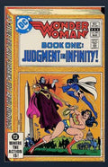 Wonder Woman #291 Newsstand Variant (DC Comics May 1982)
