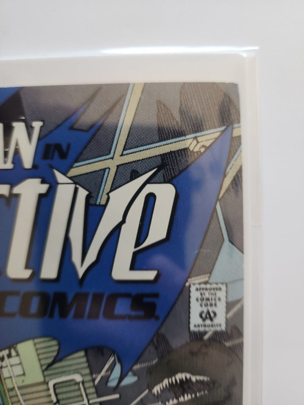 Detective Comics #619 Vol. 1 1990 DC Comics High Grade Comic Book Eb-2 