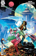 Justice League Intergalactic Special #1 (One Shot) Cover C Dan Mora Card Stock