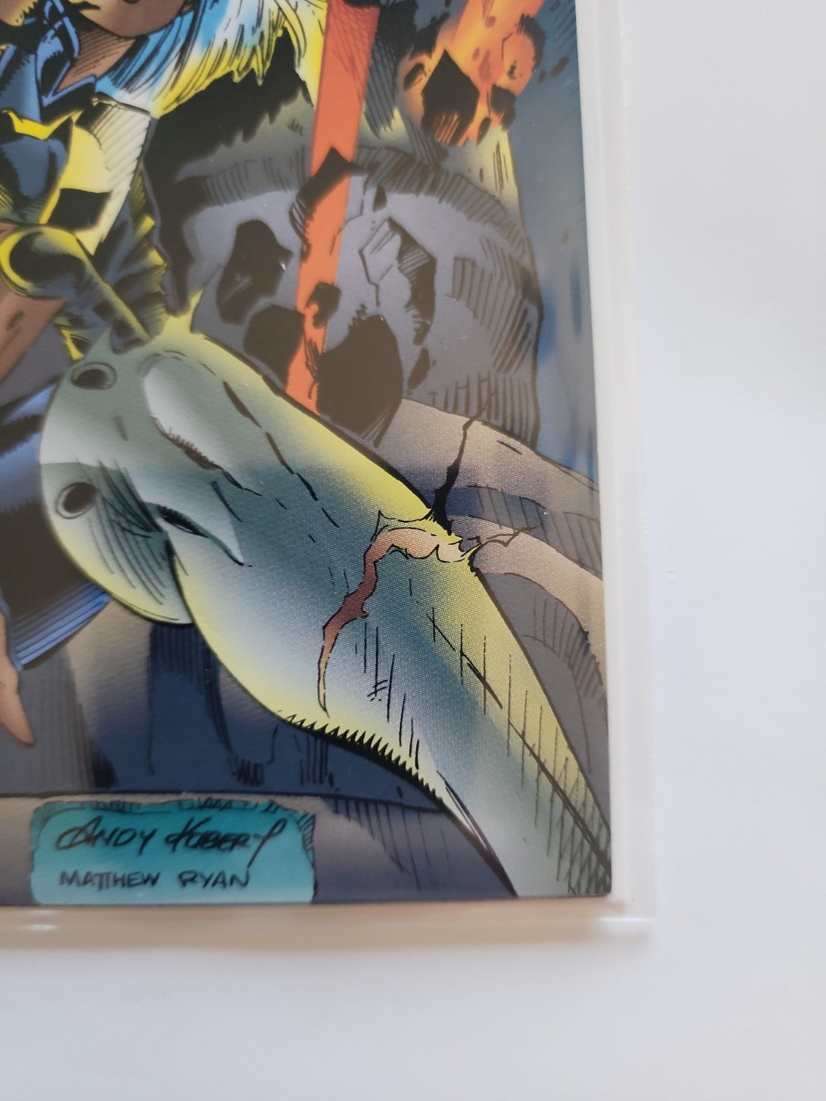 Amazing X-Men #4 Vol. 1 1995 Marvel Comics High Grade Comic Book Eb-2 