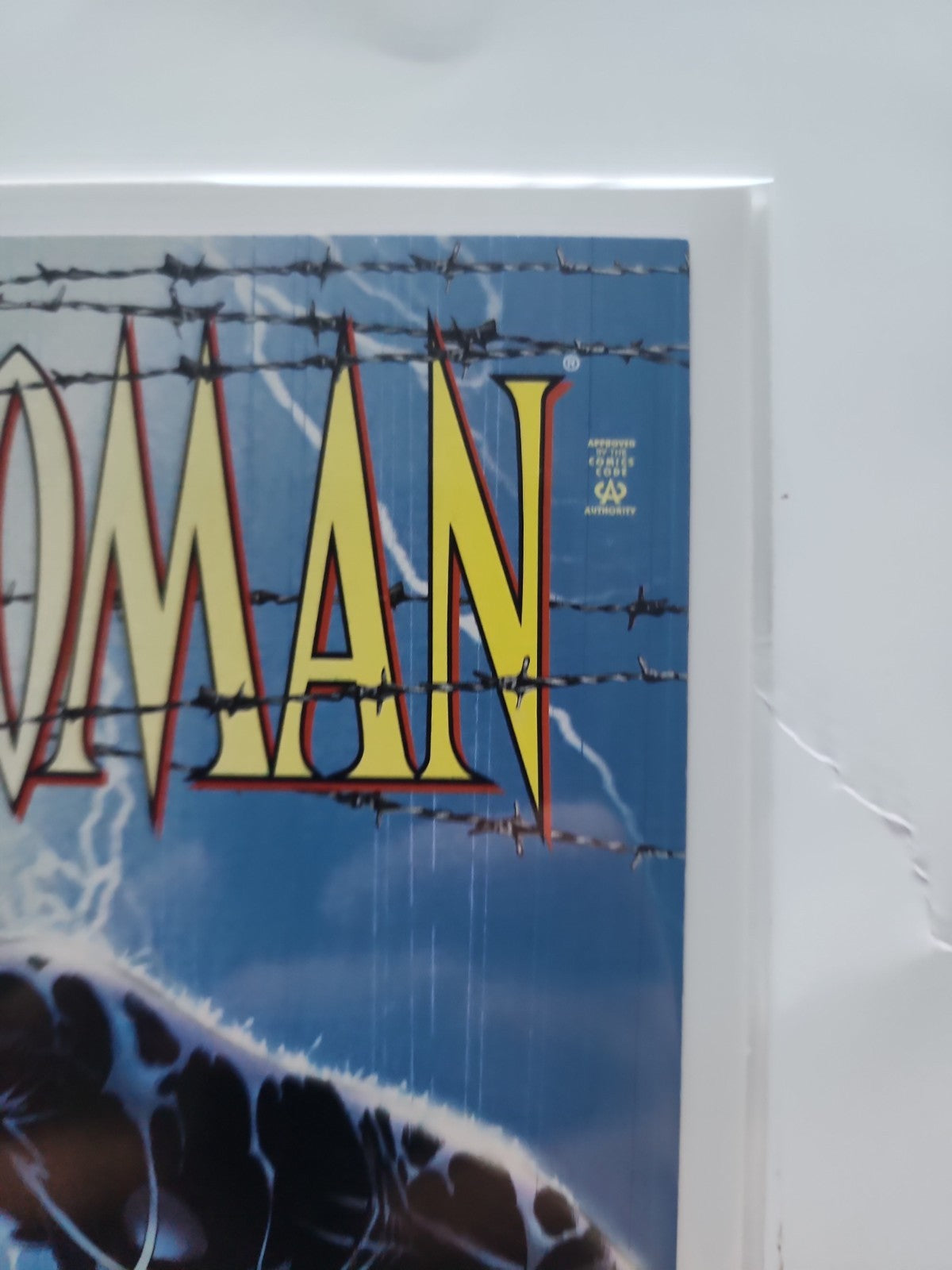 Catwoman  (DC, 1993 series) #74 NM Eb-2 