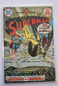 Superman #279 DC Comics 1974 Team-Up of Superman and Batgirl Nick Cardy Cover Eb