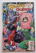 Harley Quinn #3 Vol. 1 2001 DC Comics 1st Gotham City Sirens Eb-2