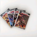 ONSLAUGHT: UNLEASHED #1-4 NM+ COMPLETE SET (MARVEL 2011) Eb-1