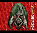 Super Creepshow #1 Cvr D Andrea Milana & Jillian Crab Die Cut Var Image Comics