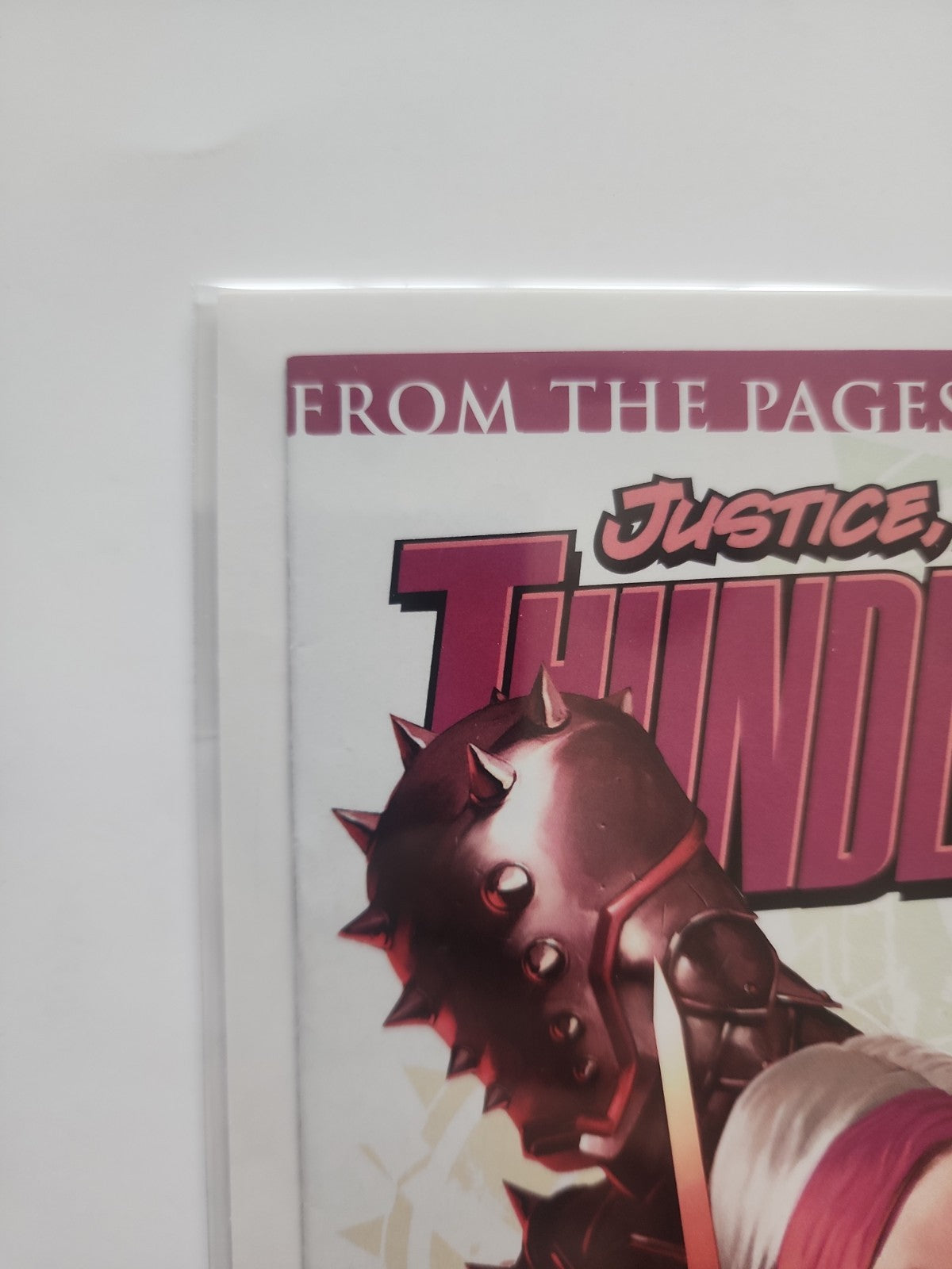 THUNDERBOLTS #110 VOL. 1 HIGH GRADE MARVEL COMIC BOOK Eb-2