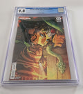 Absolute Wonder Woman Annual 2026 #1 CGC 9.8 Cover C Haining Variant DC 