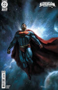 Adventures Of Superman Book Of El #8 (Of 12) Cover B Lucio Parillo Card Stock