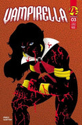 Vampirella (2026) #3 Cover N Ken Haeser Absolute Homage Variant