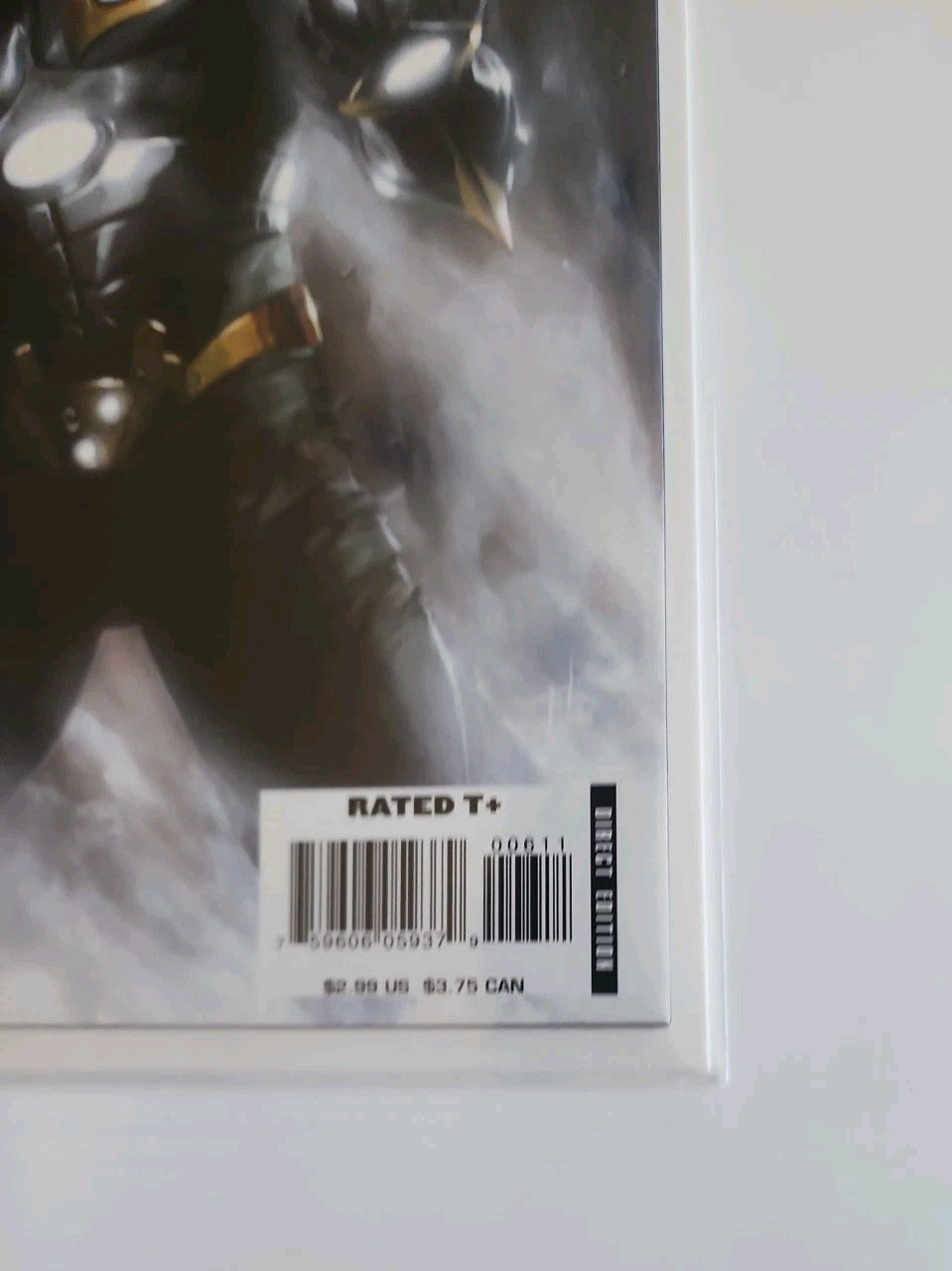 Annihilation #6 FN; Marvel Eb-2