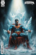 Adventures Of Superman Book Of El #10 (Of 12) Cover B Lucio Parrillo Card Stock