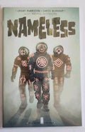 NAMELESS #1- GRANT MORRISON  & CHRIS BURNHAM--2015  IMAGE COMIC-Eb-2