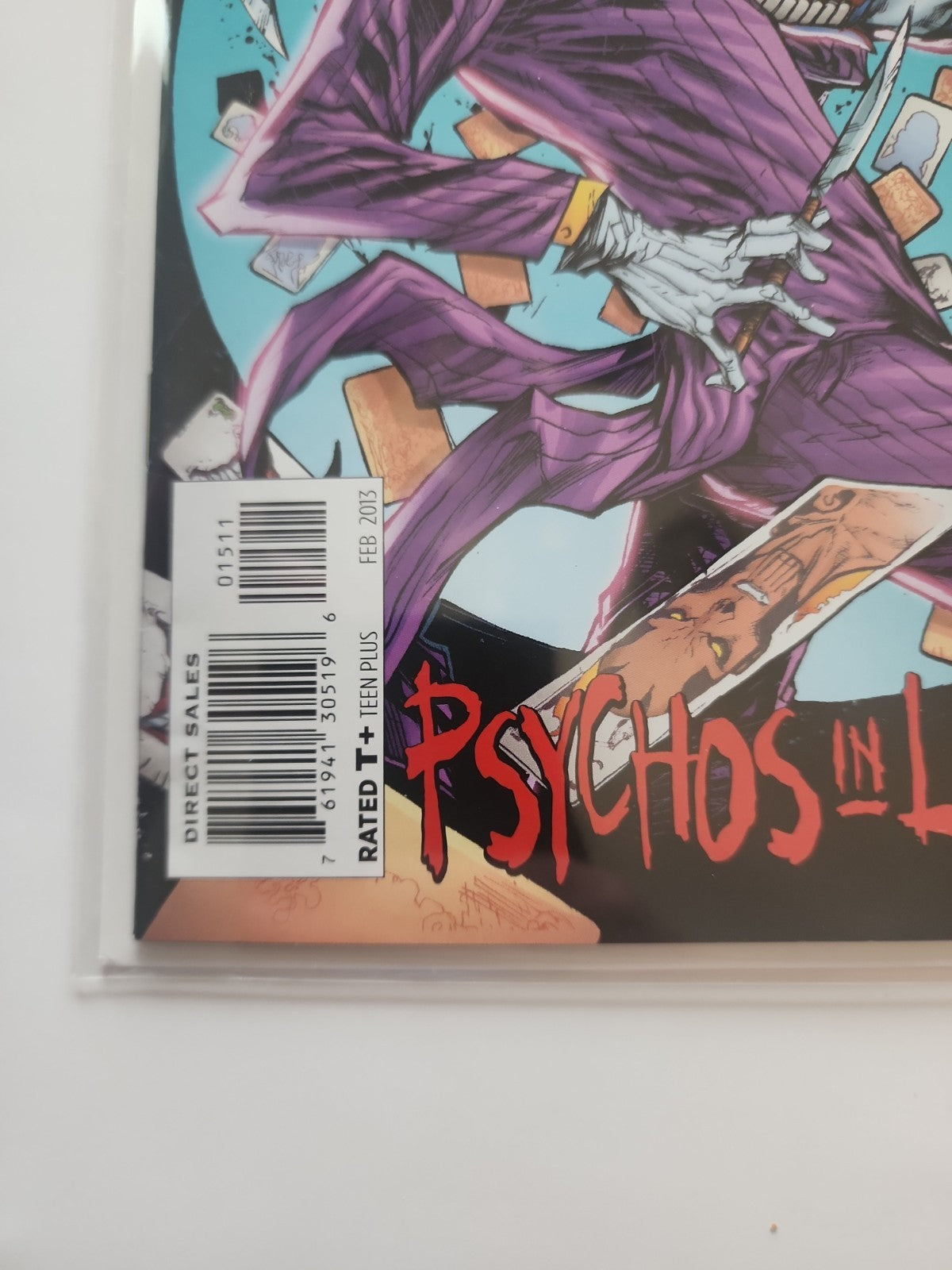 Suicide Squad #15 Vol. 3 2013 DC Comics High Grade Comic Book Mint Eb-2