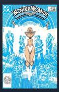 Wonder Woman #15 Vol. 2 1988 DC Comics 1st App 8.0 Comic Book X121-124
