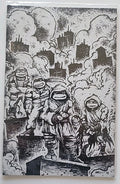 TEENAGE MUTANT NINJA TURTLES #10 (2025) - GRADE NM - IDW 1:10 INCENTIVE VARIANT