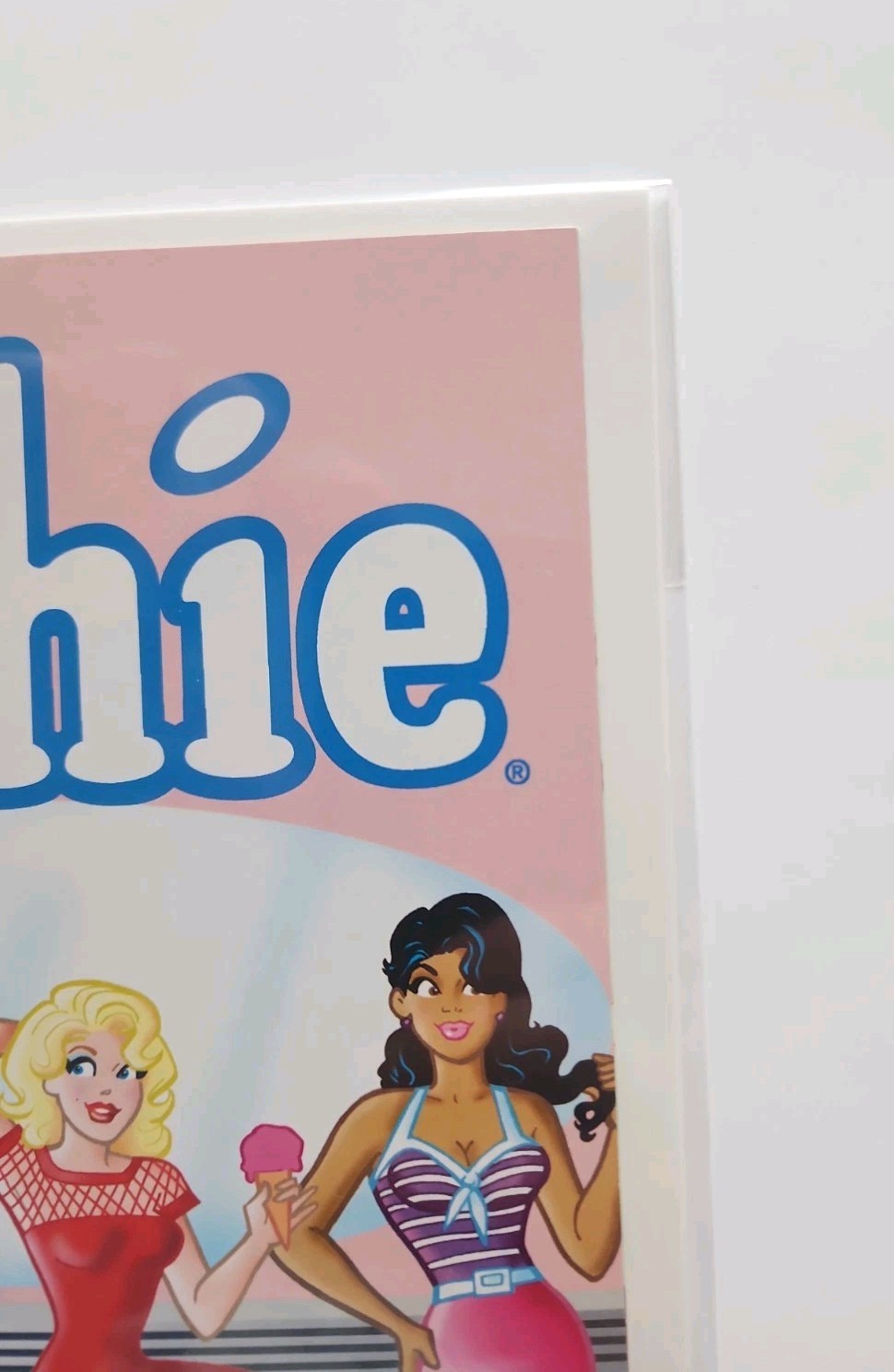 Archie Comics #660 HTF Dan Parent Pin-Up Variant NM Eb-2