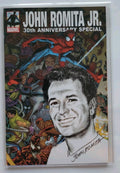 John Romita Jr. 30th Anniversary Special #1 One-Shot 2006 Marvel Comics Eb-2 