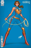 Wonder Woman #33 Cover C David Nakayama Card Stock Variant