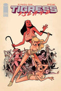 Tigress Island #2 (Of 5) Cover A Ephk (Mature)