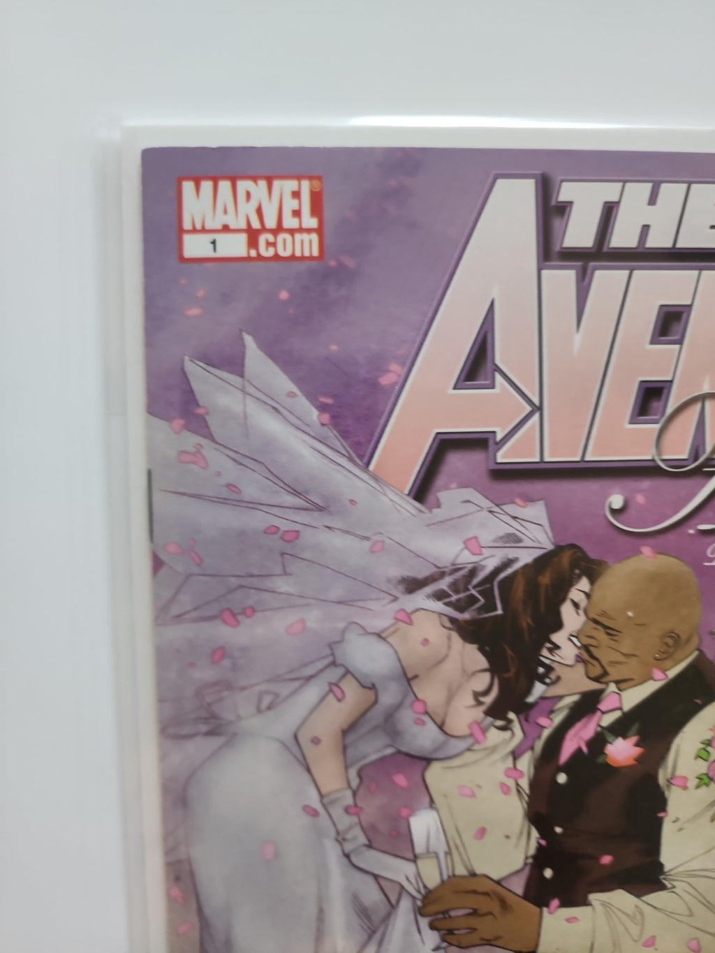 New Avengers Annual #1 Vol. 1 2006 Marvel Comics Annual Higher Grade Eb-2