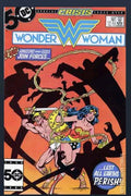 Vintage DC Wonder Woman Comic #328 December 1985 Issue VG