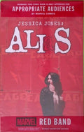 Alias Red Band #2  2026 Marvel Comics Variant 