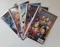 New Avengers Illuminati #1-5 Marvel Comics Modern Lot-5 EB-1