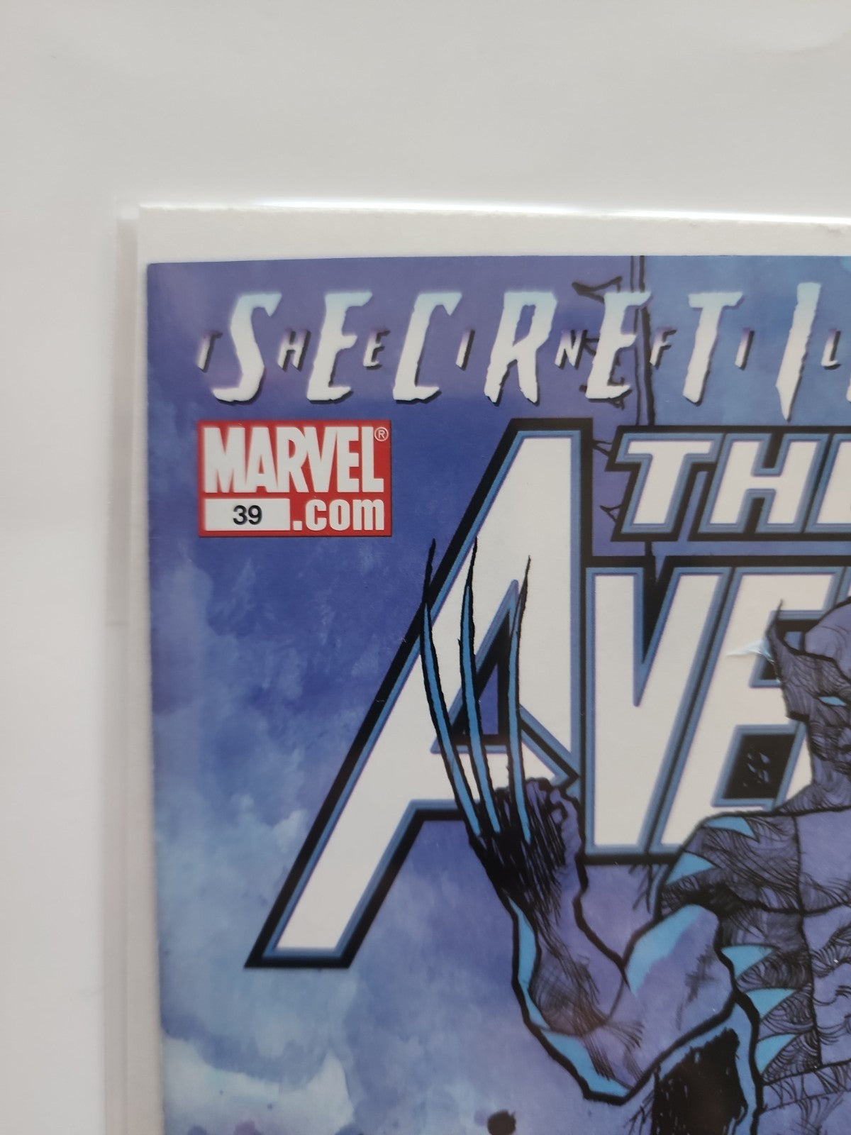 New Avengers #39 Vol. 1 2008 Marvel Comics 1st App High Grade Comic Book Eb-2