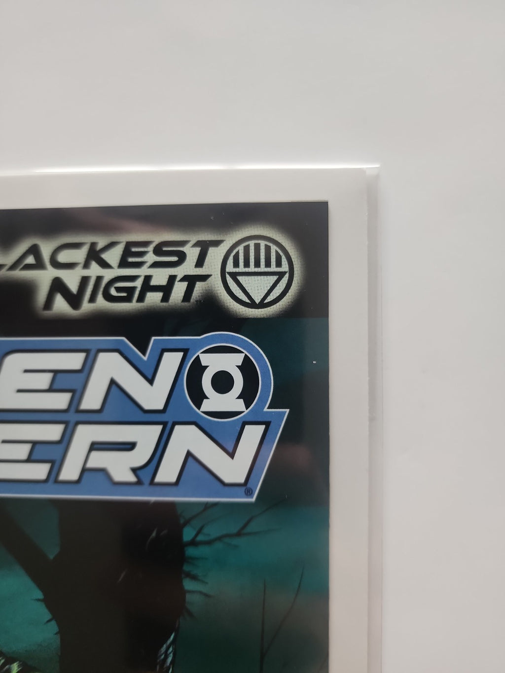 Green Lantern #43 Vol. 4 2009 DC Comics 1st App Higher Grade Comic  Mint Eb-2