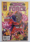 X-Force #95 Vol. 1 1999 Marvel Comics High Grade Comic Book Eb-2 