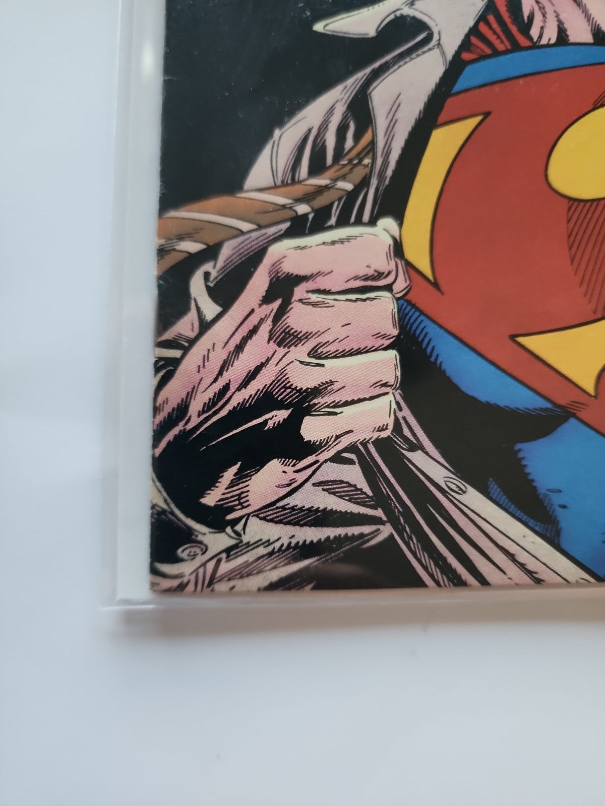 Action Comics #692 Vol. 1 1993 DC Comics High Grade Comic Book Eb-2 