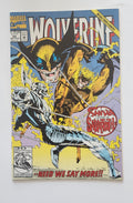 Wolverine #60 1992 Marvel Comics Comic Book 