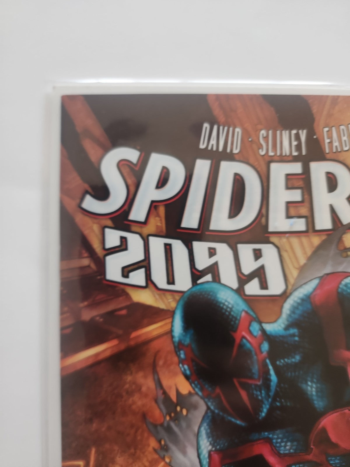 Spider-Man 2099 #1 Vol. 2 2014 Marvel Comics High Grade Comic Book Eb-2