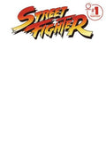 2026 Street Fighter Swimsuit Special #1 (One Shot) Cover D Blank Sketch Variant