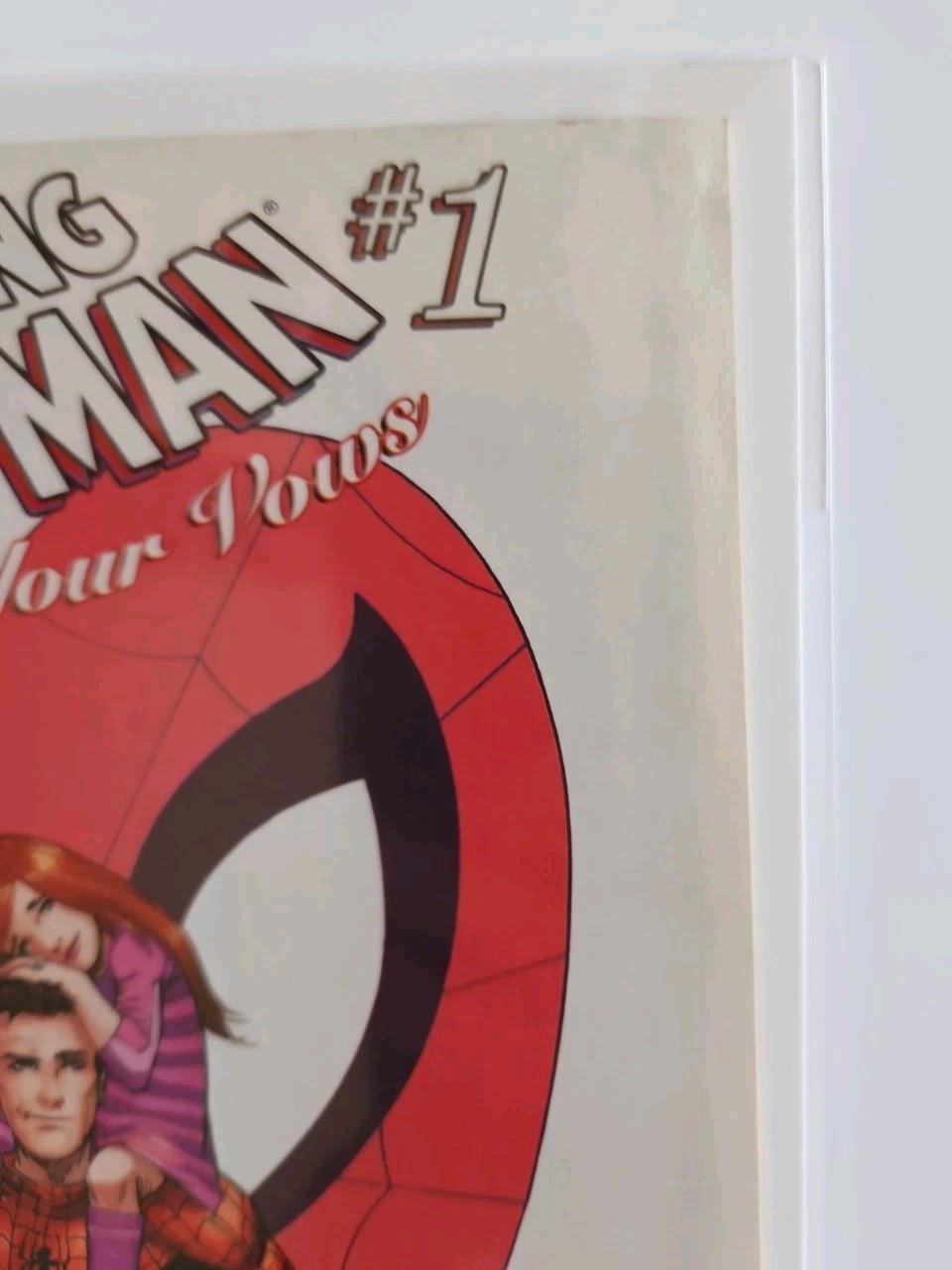 Amazing Spider-Man Renew Your Vows #1 Adam Kubert Cover 2015 Eb-2