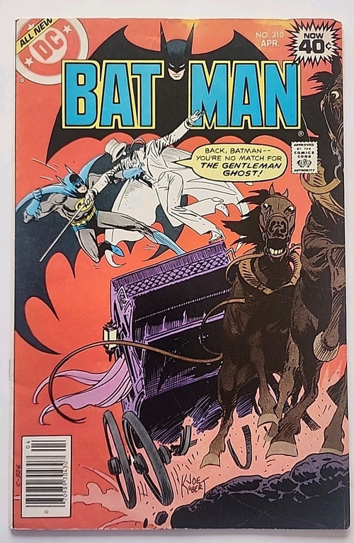 Batman 310 