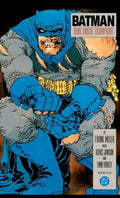 Batman The Dark Knight Returns #2 Facsimile Ed CVR B Foil VAR 3/25/26