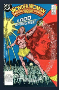 WONDER WOMAN # 23 G/VG DC COMICS 1988 GEORGE PEREZ