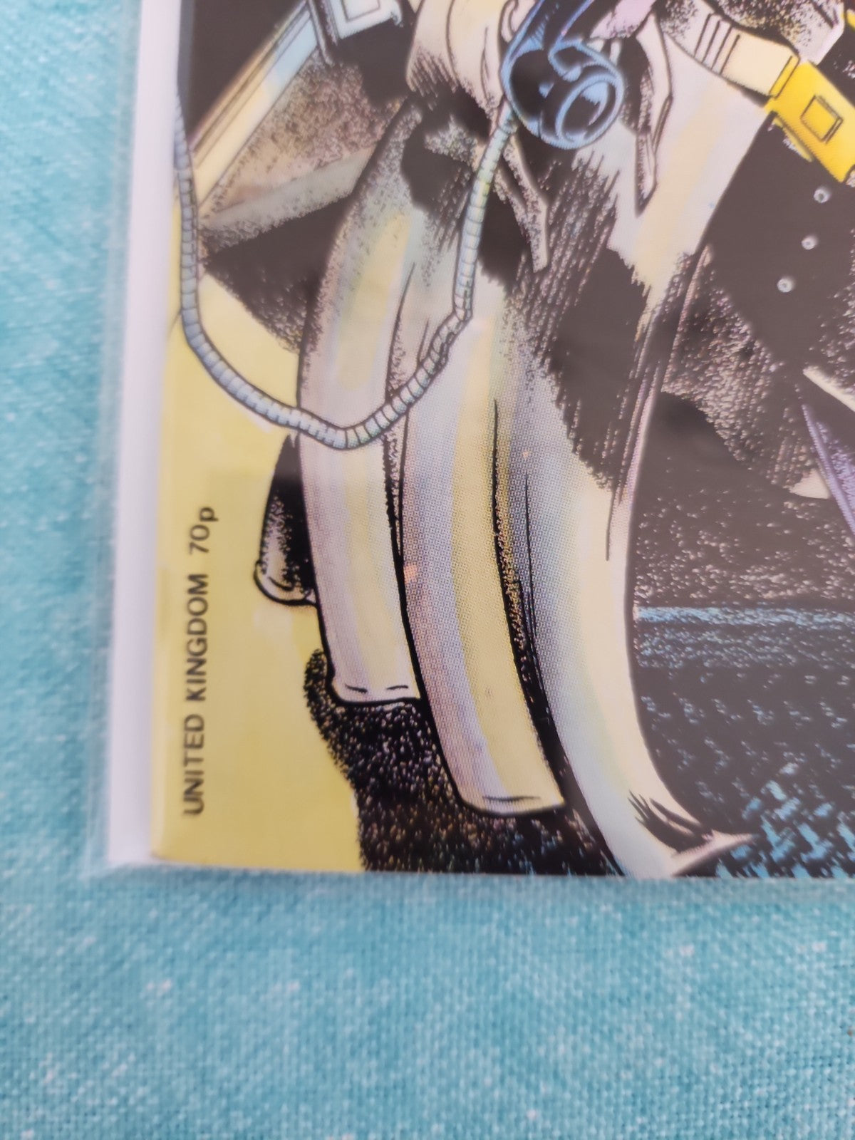 Halo Jones #1 Comic Book - Eb-2 